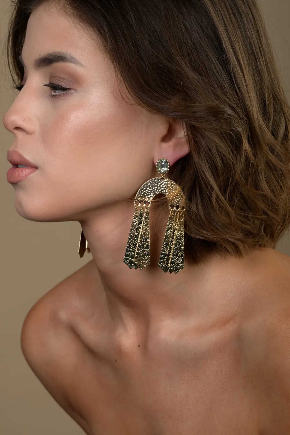 skoularikia-leuka-xrusa1-athenaunique-gr Earrings EOS - Image 1